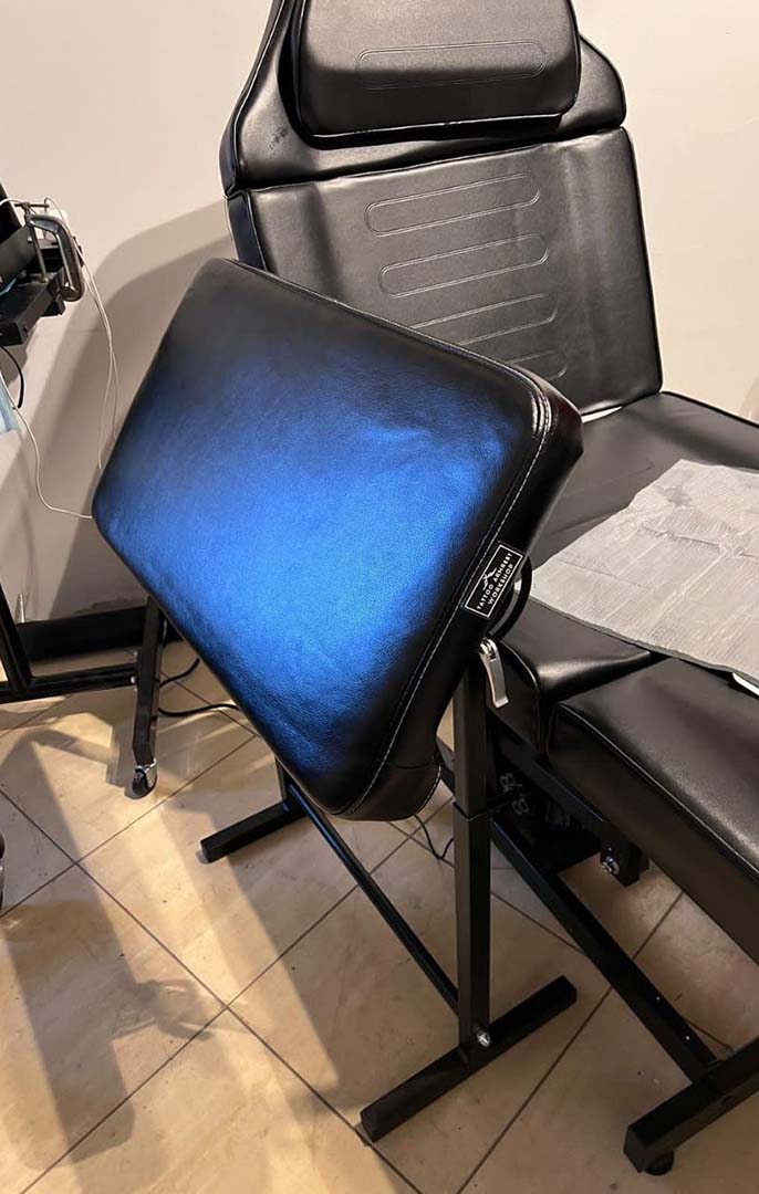 Tattoo Armrest TA-LARGE Extra, Classic